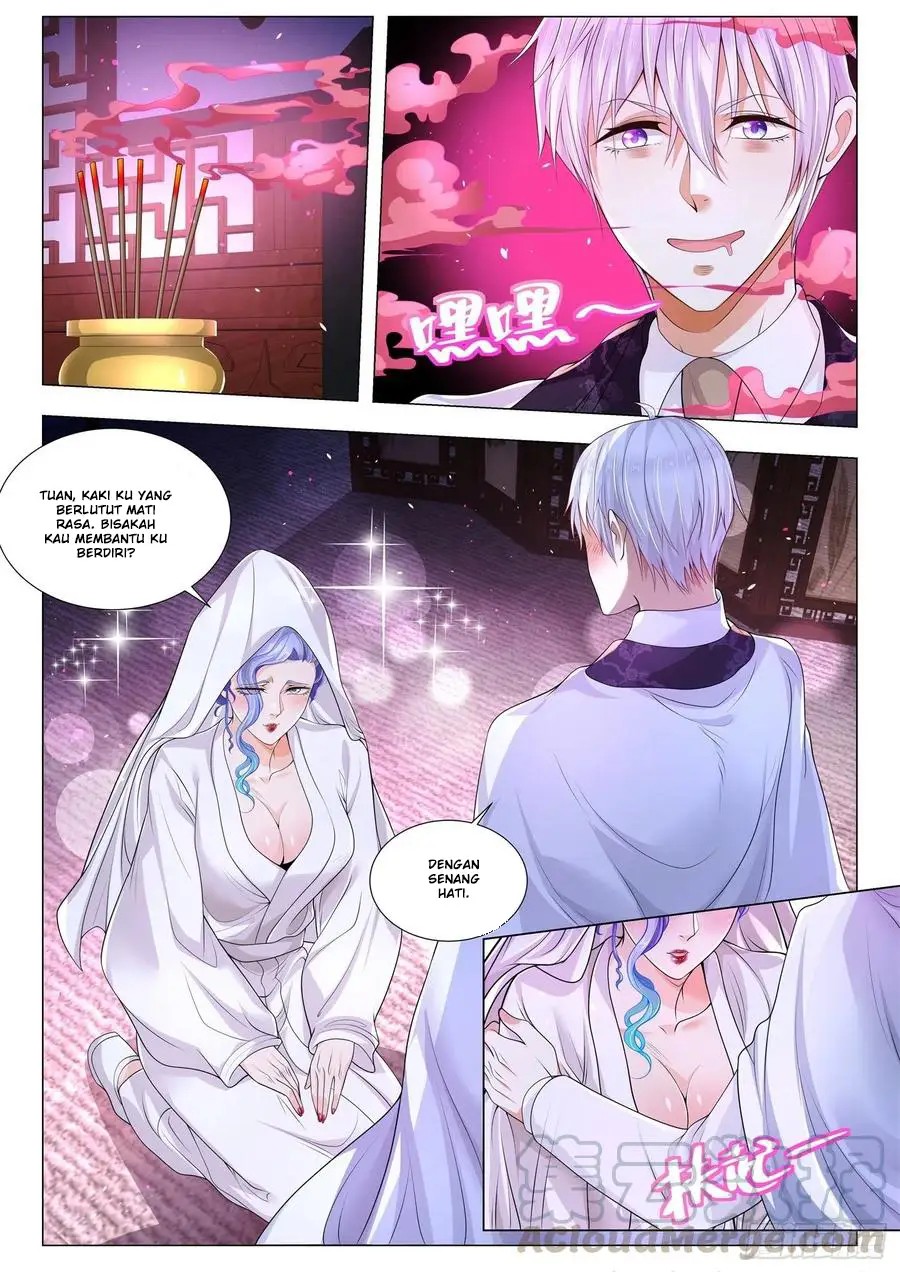 Shen Hao’s Heavenly Fall System Chapter 309 Gambar 2